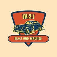 M21 MOT & Services Logo